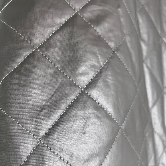 Up Country by Du Monde Reversible Plaid & Quilted Full Zip Vest Size MD/LG - Picture 16 of 16
